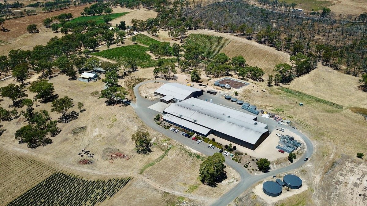 South Aussie Family Business Takes Over Iconic Woodside Winery South Aussie Family Business Takes Over Iconic Woodside Winery